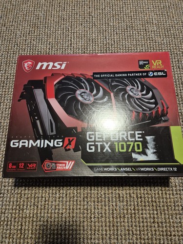 Msi nvidia geforce - geforce, gtx