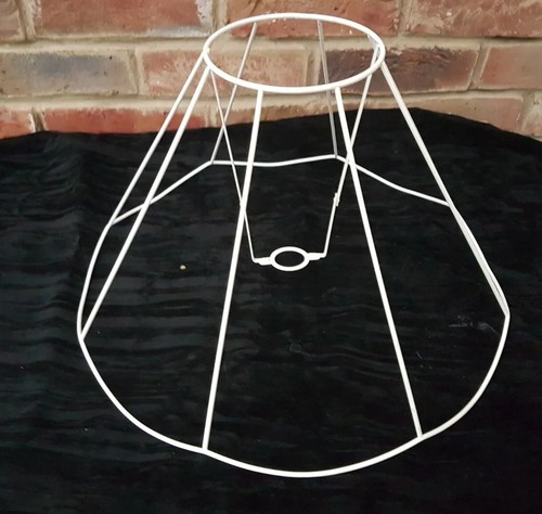 Lamp shade frame - frame, 16"