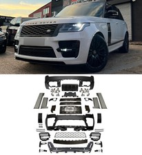 FRONT & REAR 2018 SVO STYLE