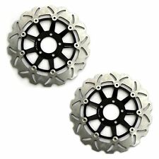 Rezo Wavy Front Brake Rotor