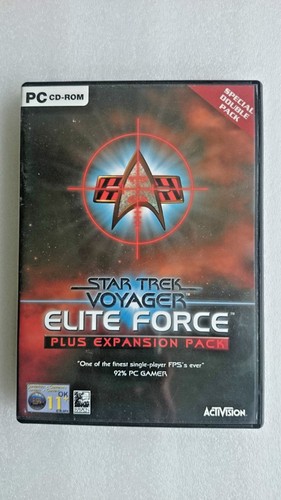Star trek voyager - star, elite