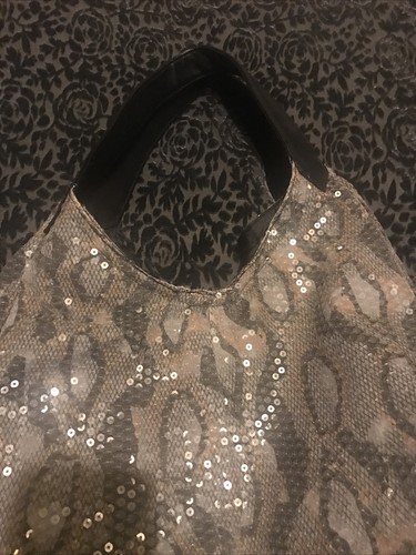 Handbag shoulder bag brown - shoulder,
