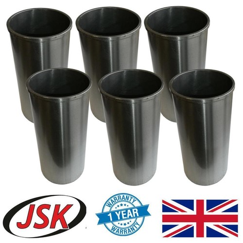 6pc cylinder liner - cylinder, for