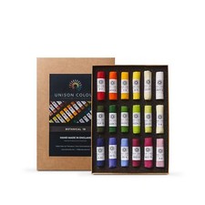 Unison Handmade Pastel Set -