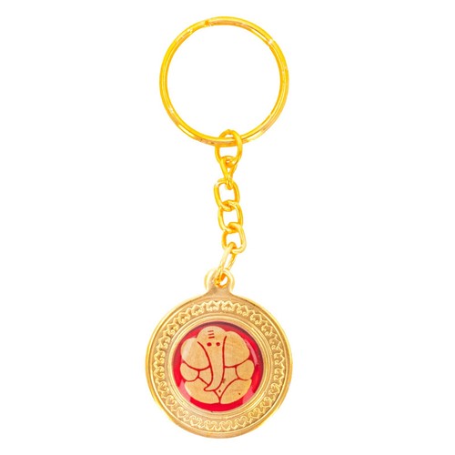 Ganesh keyring lord - keyring, ganesha