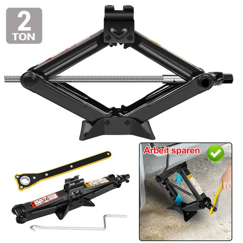 Ton car automobile lift - 2,
