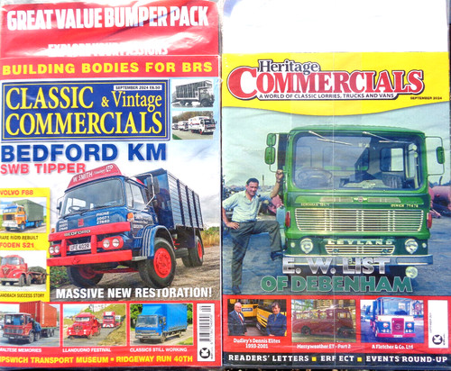 Classic vintage commercials - vintage,