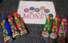 6x  43ml bingo dabbers In