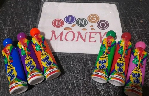 43ml bingo dabbers - ,