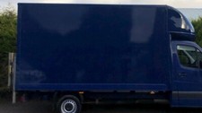 Man van hire - hire, delivery