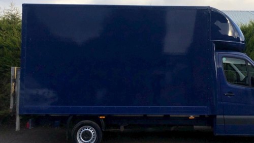 Man van hire delivery removal - man,