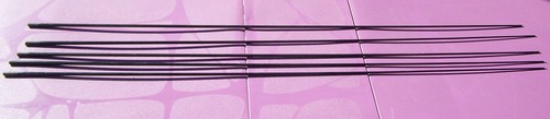 Fibre glass pole whip - 5, pole,whip