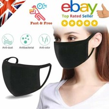 Face Mask Washable Uk Reusable