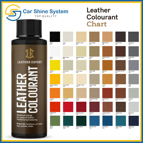 Leather repair paint all - paint,