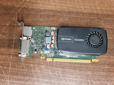 PNY NVIDIA Quadro 600 1GB DDR3 PCI-E Video Graphics Card VCQ600ATXV2-T