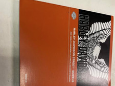 2020 Harley Davidson Street