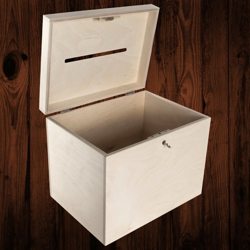 Plain lockable wedding - plain,