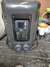 Sunspring 8KW Heat Pump Pool Heater for Above Ground Swimming Pools