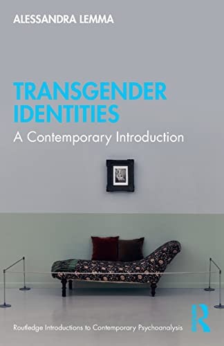 Transgender identities a - transgender,