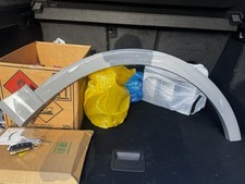 AUDI Q4 E-TRON GENUINE USED FRONT RIGHT DRIVERS OSF WHEEL ARCH TRIM 89A853718C