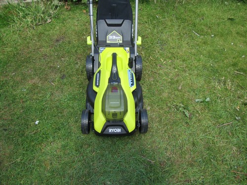 Ryobi 18v one - ryobi,
