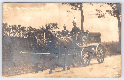 Wwi german red - wwi, field