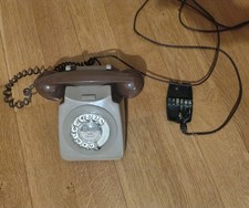 Vintage GPO 746F beige/grey