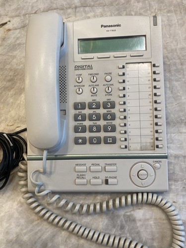 Panasonic t7633 digital - kx-t7633,