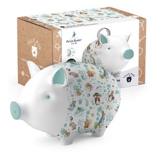 Tilly Pig Ceramic Piggy Bank