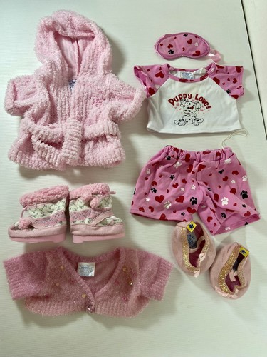 Build bear clothes - build,