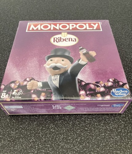 Hasbro monopoly ribena mini - hasbro,