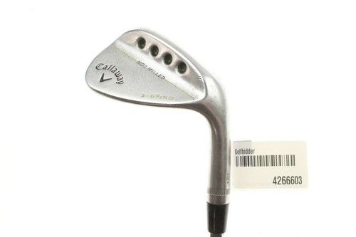 Callaway md3 milled chrome - chrome, s
