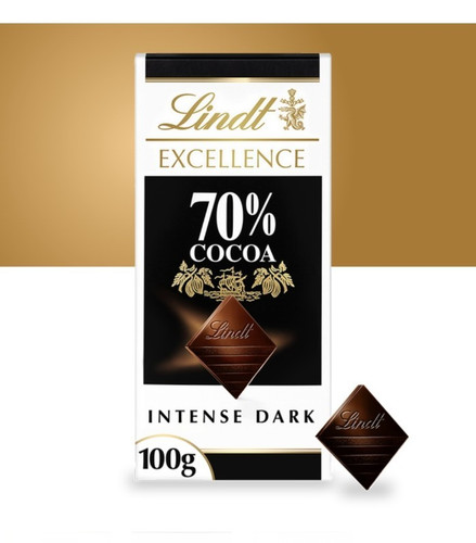 Lindt excellence intense dark - excellence,