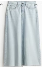 Cider Women's Denim Skirt  S