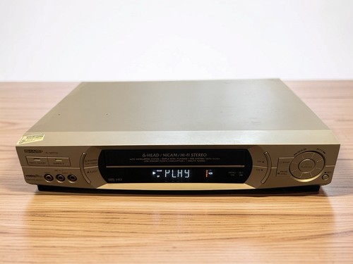 Sharp mh722 vhs - sharp,