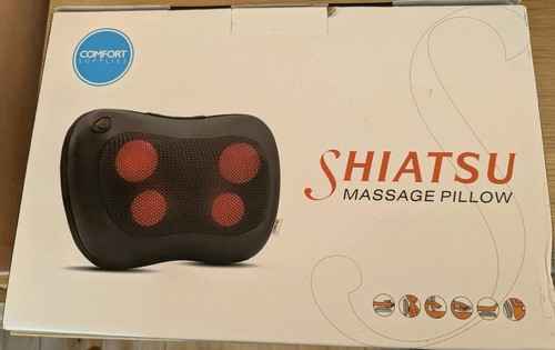 Massager neck and back - neck,