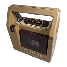 Fisher Price Vintage 1980 Toy