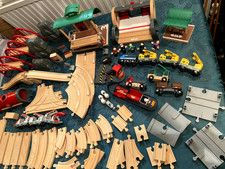 BRIO Railway Train Set with Storage Box