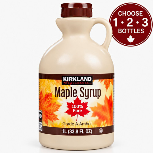 Kirkland signature 100 pure - signature, 100%