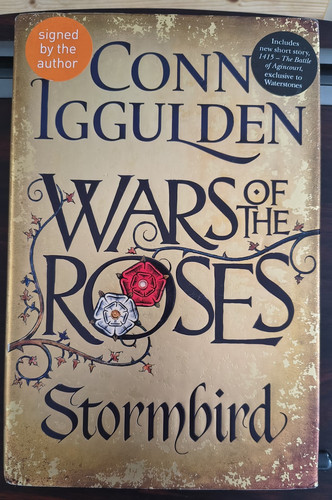 Conn iggulden wars the - of,