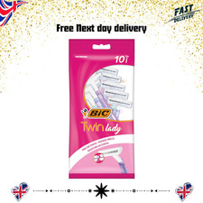 BIC Twin Lady Disposable