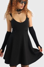 KILLSTAR Obscurita Mini Dress