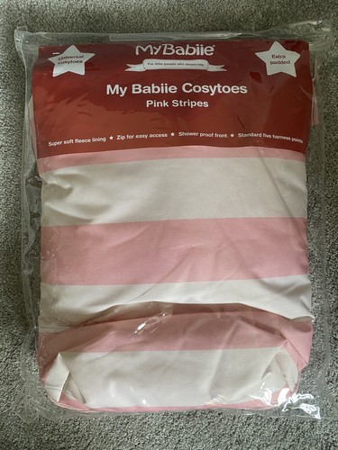 Babiie cosytoes pink - babiie,