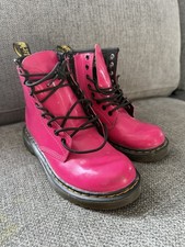 Dr. Doc Martens 1460 Hot Pink