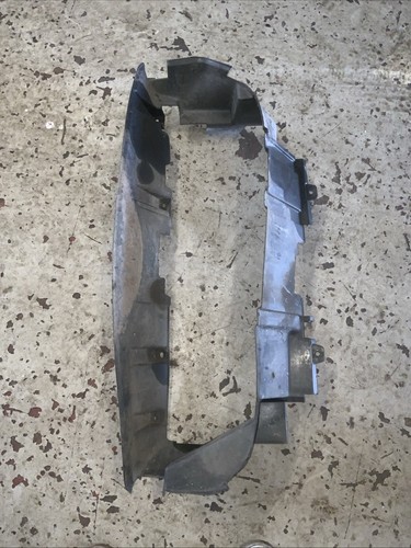 Mitsubishi fto front air dam - air,