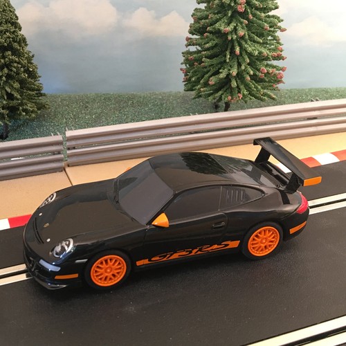 Scalextric porsche 997 - scalextric,