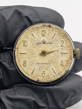 Lord Nelson Watch Movement Diamond Tooled (BZM) Bad Balance & Wind For Part 36mm