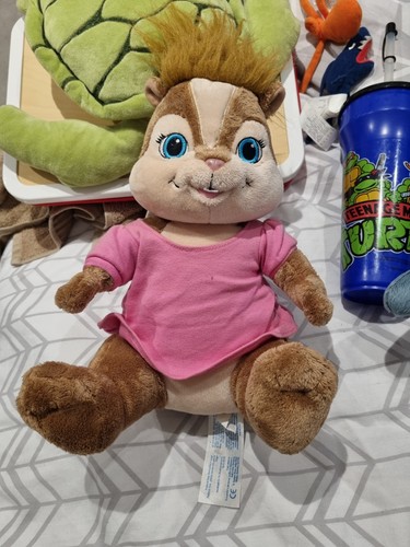 Build bear large alvin and - build,
