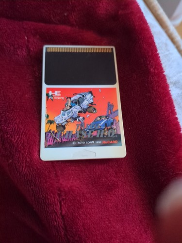 Engine taito chase h q - engine, h.q