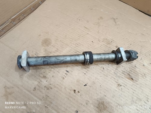 Rear wheel pin axle for - wheel,